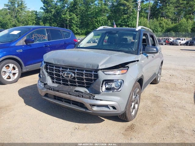 2022 HYUNDAI VENUE LIMITED 6