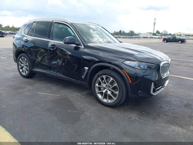 2025 BMW X5 SDRIVE40I - 1