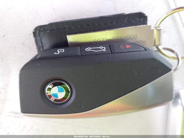 2025 BMW X5 SDRIVE40I 11