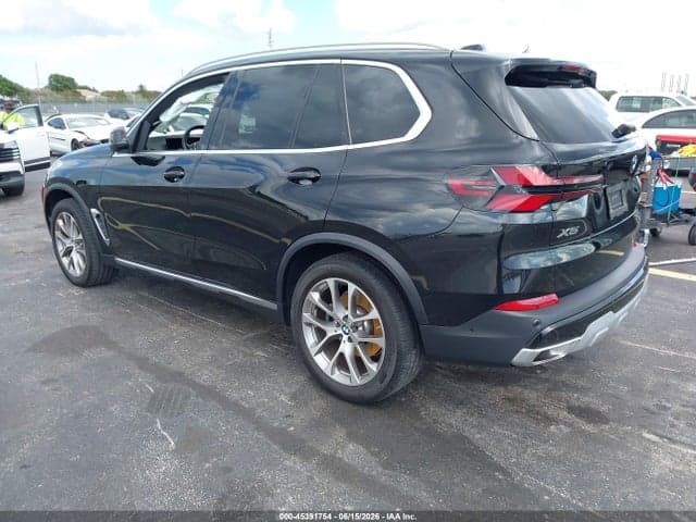 2025 BMW X5 SDRIVE40I 3