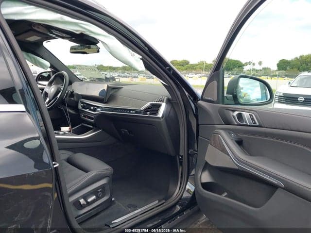 2025 BMW X5 SDRIVE40I 5