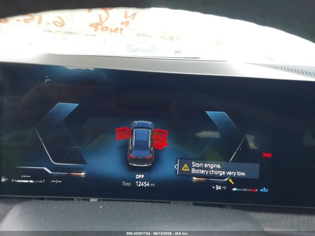 2025 BMW X5 SDRIVE40I 7