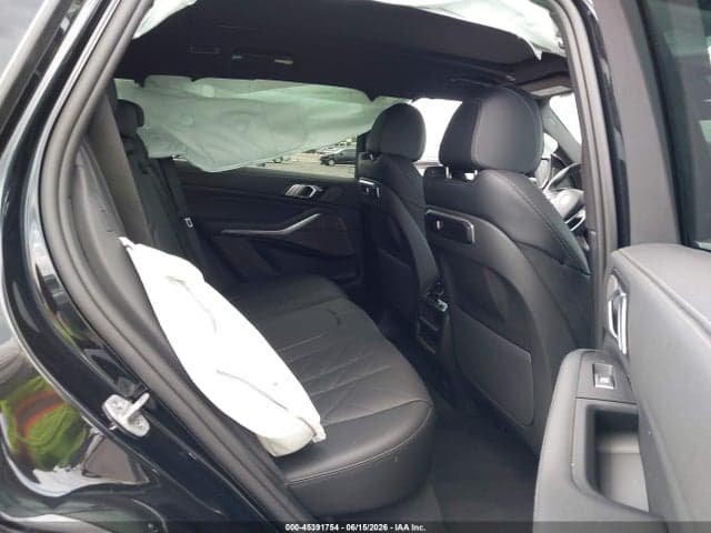 2025 BMW X5 SDRIVE40I 8