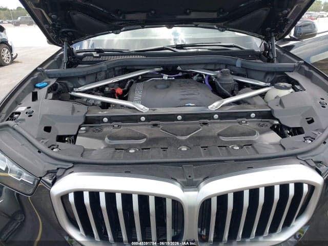 2025 BMW X5 SDRIVE40I 10