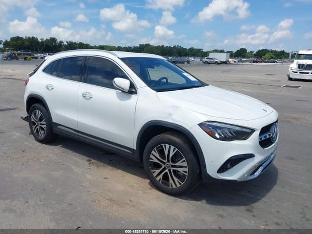 2025 MERCEDES-BENZ GLA 250 4MATIC - 1