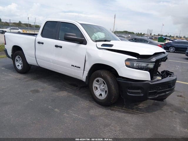 2026 RAM 1500 TRADESMAN 4X4 6'4 BOX