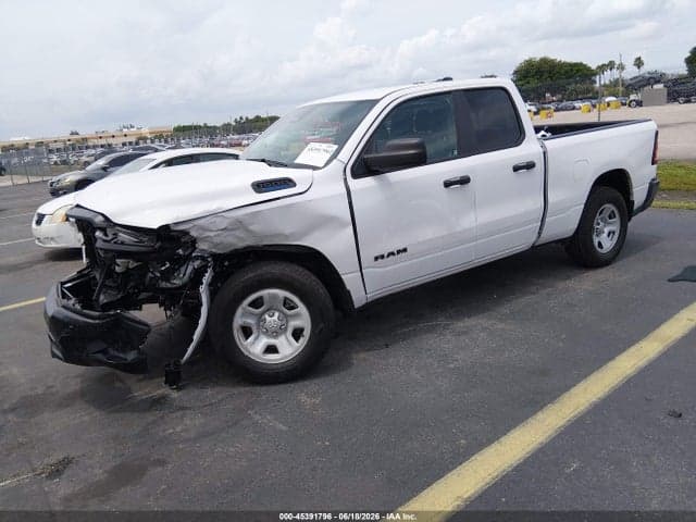 2026 RAM 1500 TRADESMAN 4X4 6'4 BOX 2