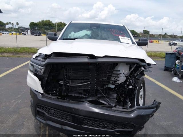 2026 RAM 1500 TRADESMAN 4X4 6'4 BOX 12
