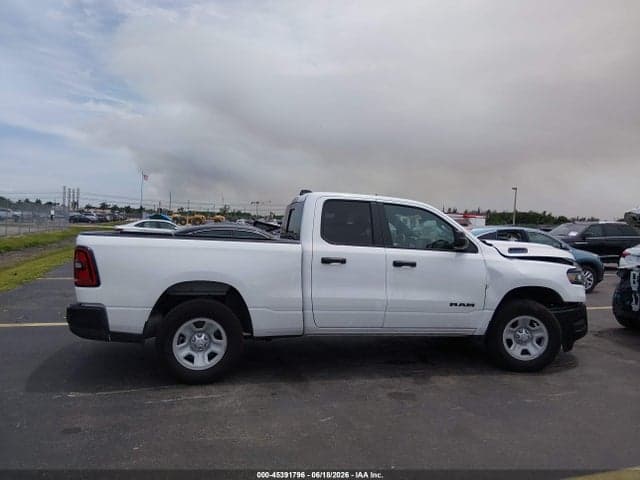 2026 RAM 1500 TRADESMAN 4X4 6'4 BOX 13