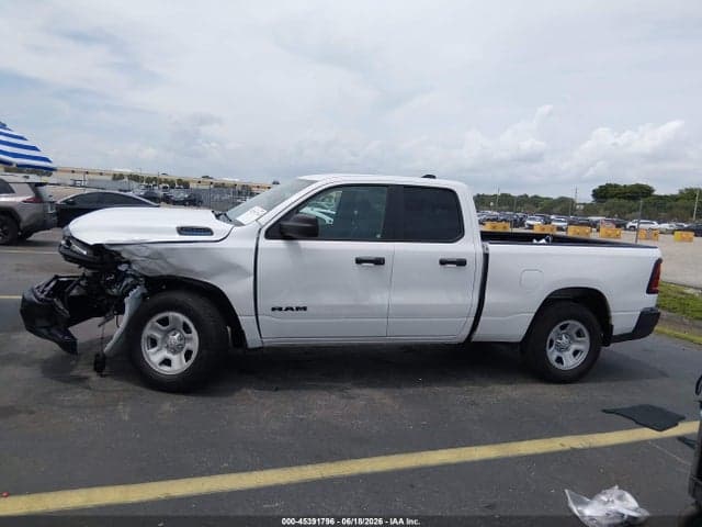 2026 RAM 1500 TRADESMAN 4X4 6'4 BOX 14