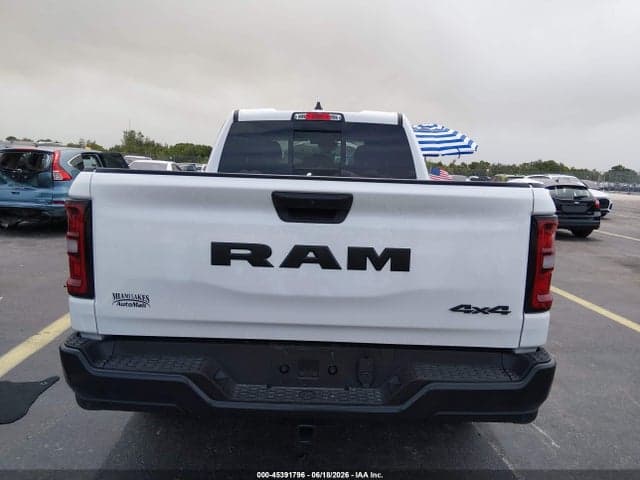 2026 RAM 1500 TRADESMAN 4X4 6'4 BOX 16