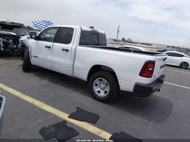 2026 RAM 1500 TRADESMAN 4X4 6'4 BOX 3