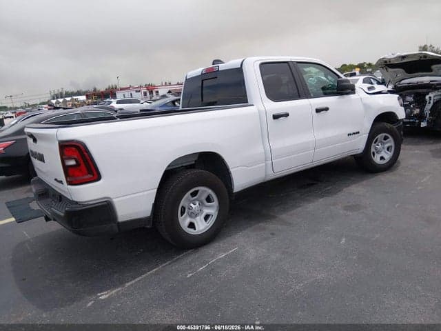 2026 RAM 1500 TRADESMAN 4X4 6'4 BOX 4
