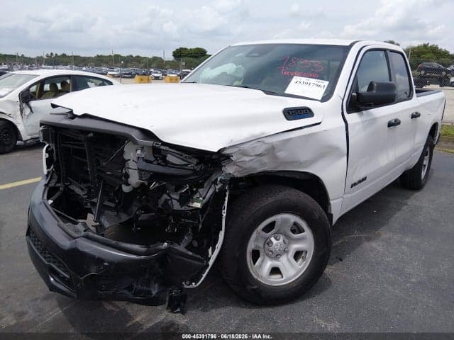 2026 RAM 1500 TRADESMAN 4X4 6'4 BOX 6