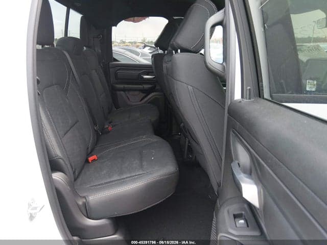 2026 RAM 1500 TRADESMAN 4X4 6'4 BOX 8