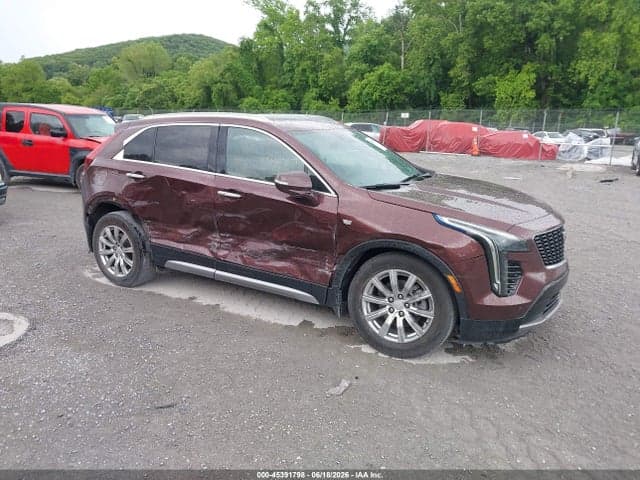2023 CADILLAC XT4 AWD PREMIUM LUXURY