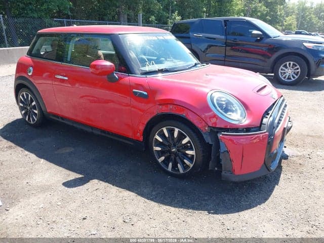 2022 MINI HARDTOP COOPER