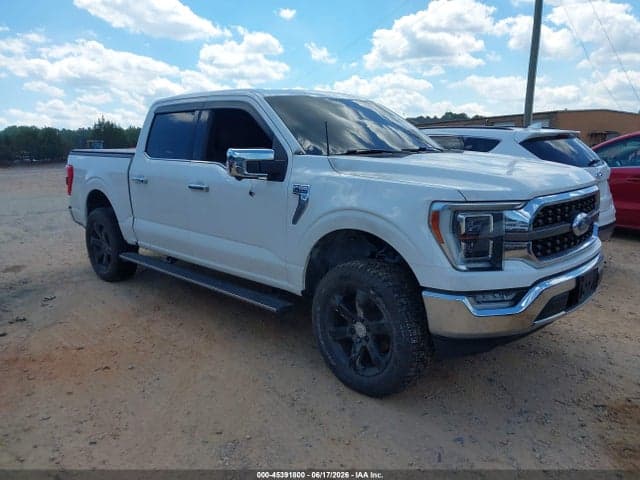 2021 FORD F-150 KING RANCH 1