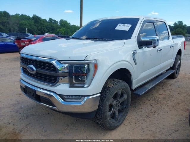 2021 FORD F-150 KING RANCH 2