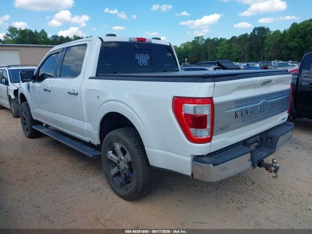 2021 FORD F-150 KING RANCH 3