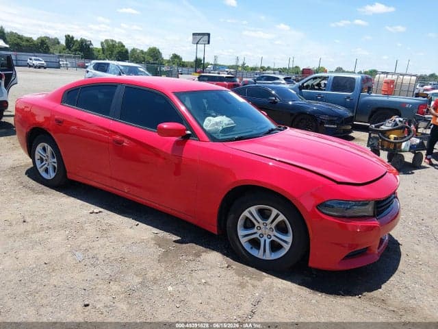 2018 DODGE CHARGER SXT RWD 1