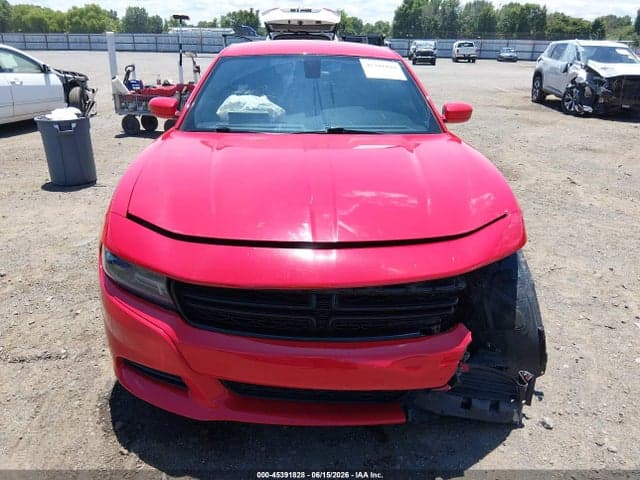 2018 DODGE CHARGER SXT RWD 12
