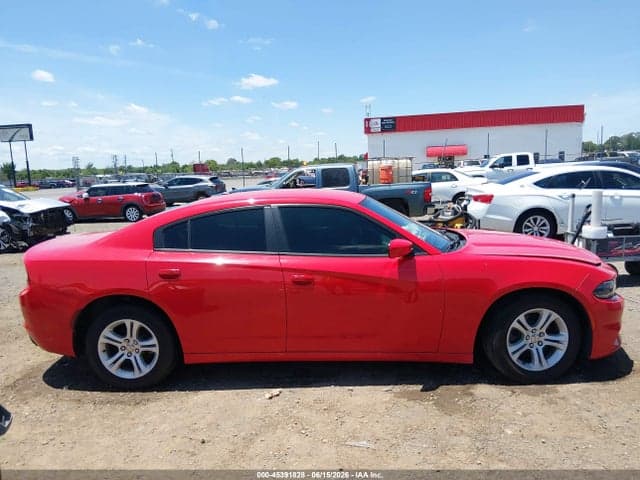 2018 DODGE CHARGER SXT RWD 13