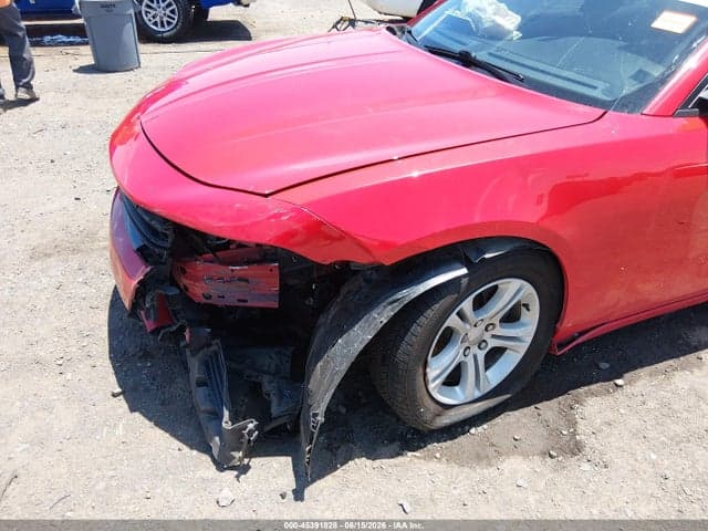 2018 DODGE CHARGER SXT RWD 18