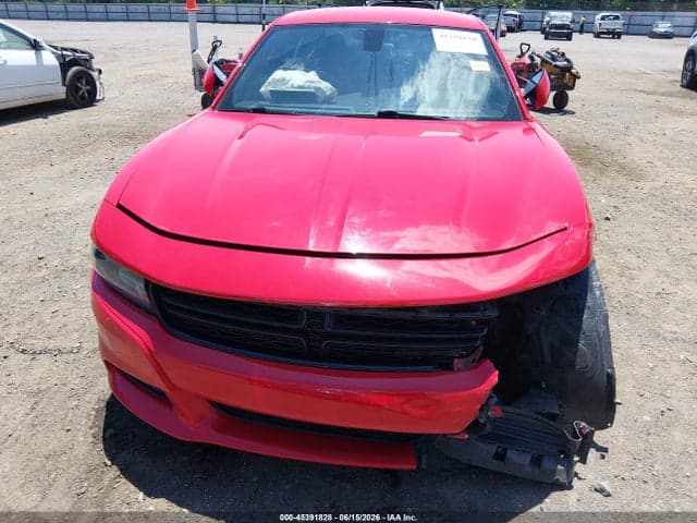 2018 DODGE CHARGER SXT RWD 6