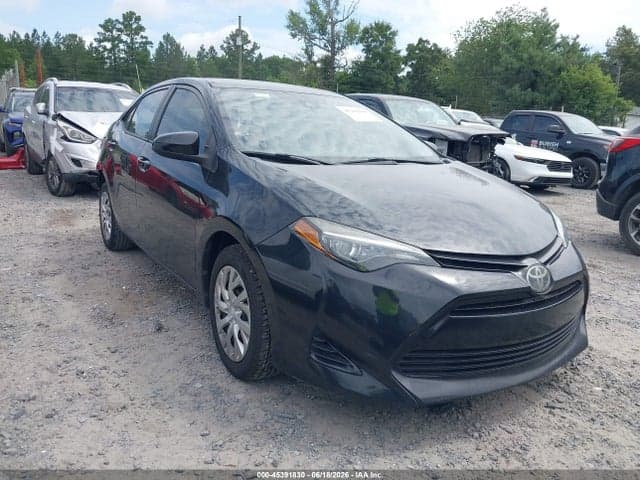 2019 TOYOTA COROLLA LE 1