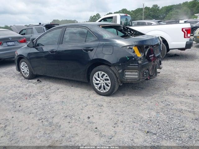 2019 TOYOTA COROLLA LE 14