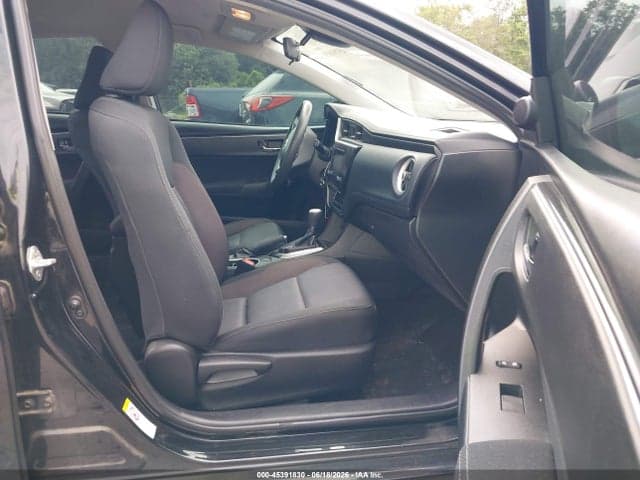 2019 TOYOTA COROLLA LE 5