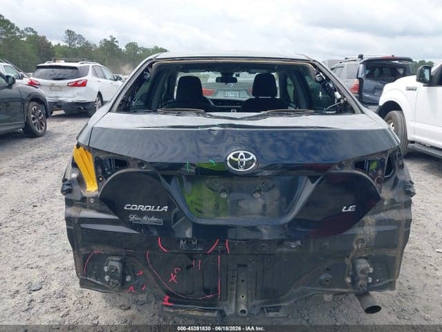 2019 TOYOTA COROLLA LE 6