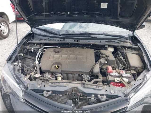 2019 TOYOTA COROLLA LE 10