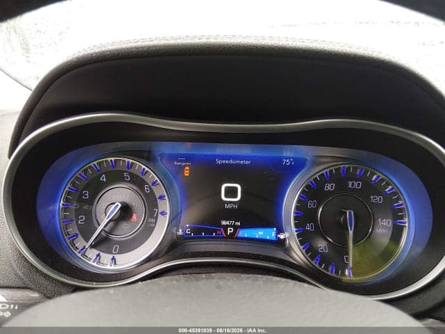 2019 CHRYSLER 300 TOURING 7