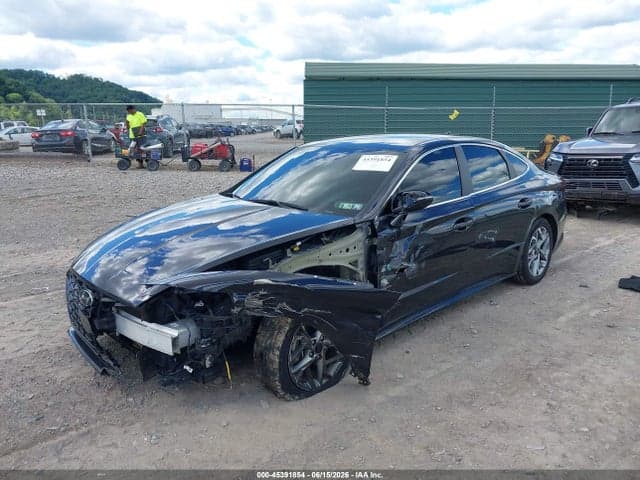2023 HYUNDAI SONATA SEL 2