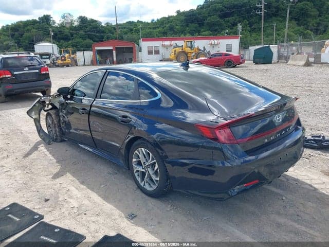 2023 HYUNDAI SONATA SEL 3