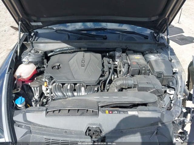 2023 HYUNDAI SONATA SEL 10