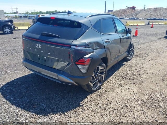 2026 HYUNDAI KONA SEL PREMIUM 4