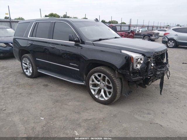2016 GMC YUKON DENALI 1