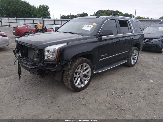 2016 GMC YUKON DENALI 2