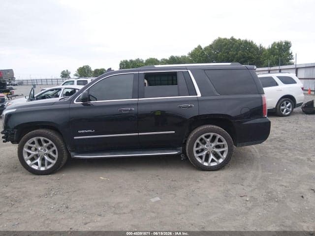 2016 GMC YUKON DENALI 15