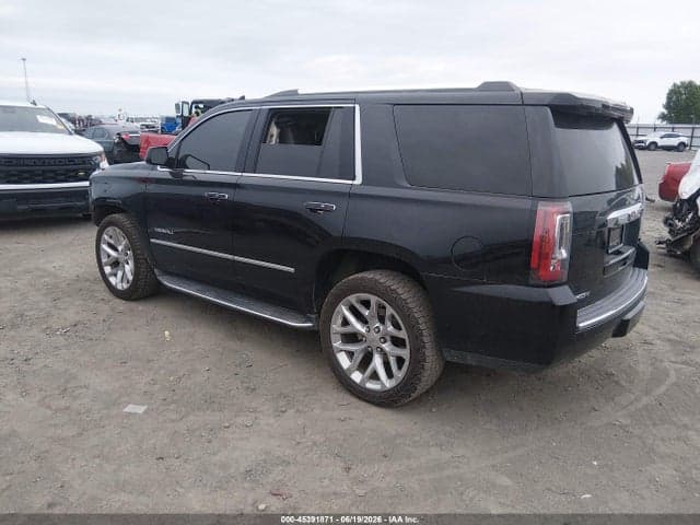 2016 GMC YUKON DENALI 3
