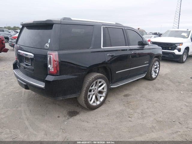 2016 GMC YUKON DENALI 4