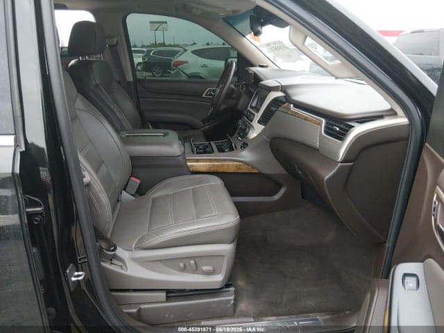 2016 GMC YUKON DENALI 5