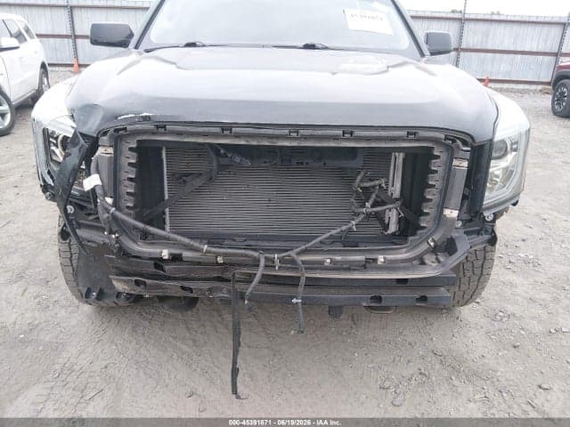2016 GMC YUKON DENALI 6