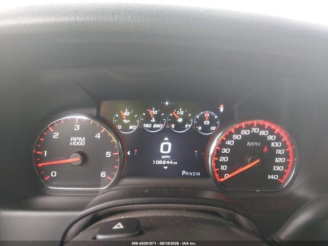 2016 GMC YUKON DENALI 7