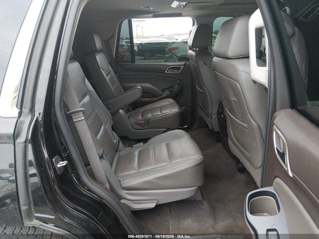 2016 GMC YUKON DENALI 8