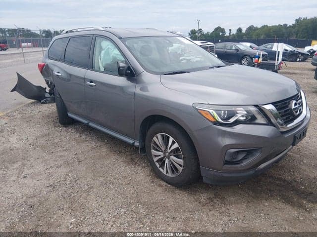 2019 NISSAN PATHFINDER S 1