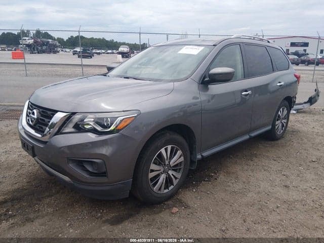 2019 NISSAN PATHFINDER S 2